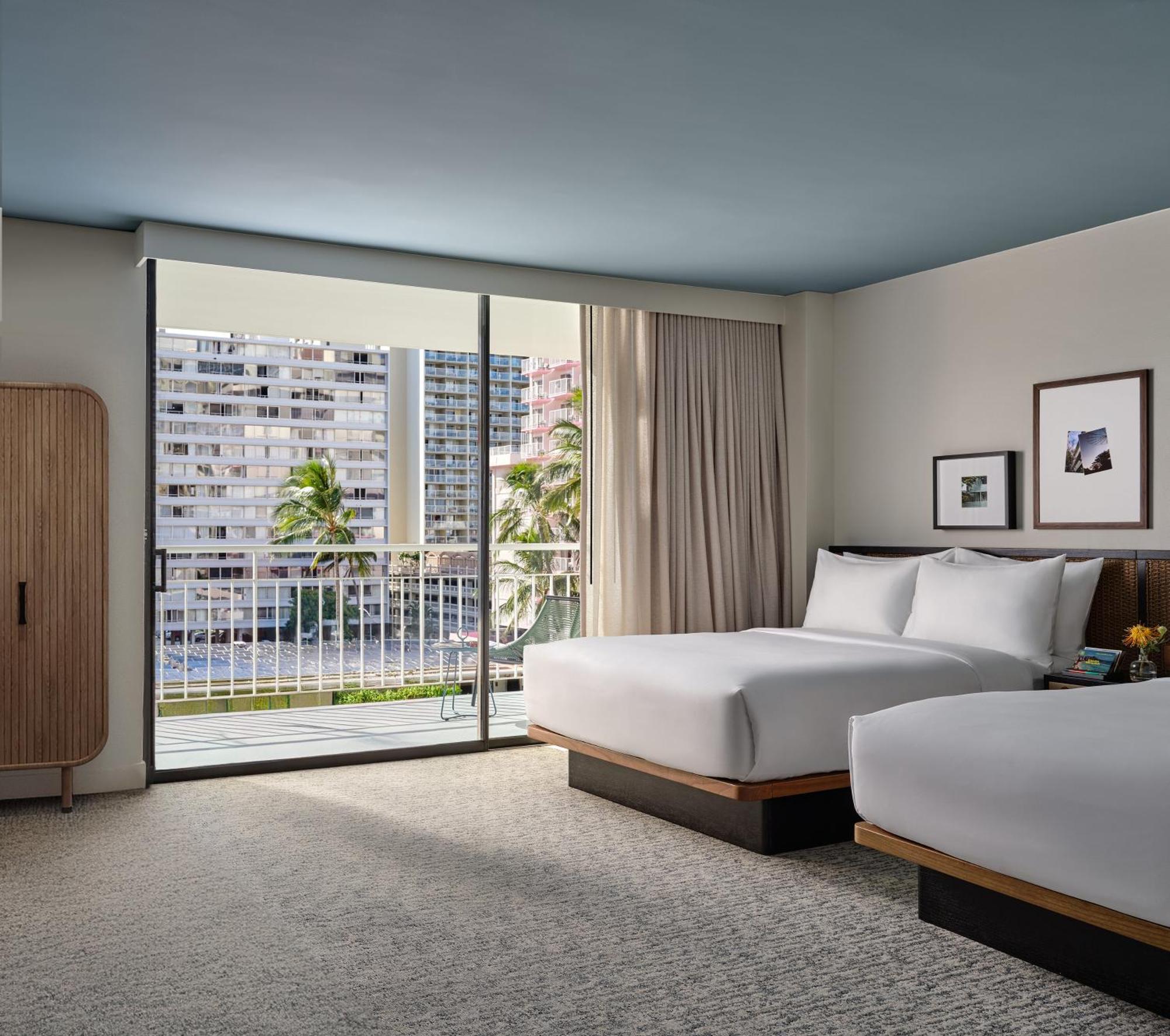 Romer House Waikiki (Adults Only) Honolulu Exterior foto
